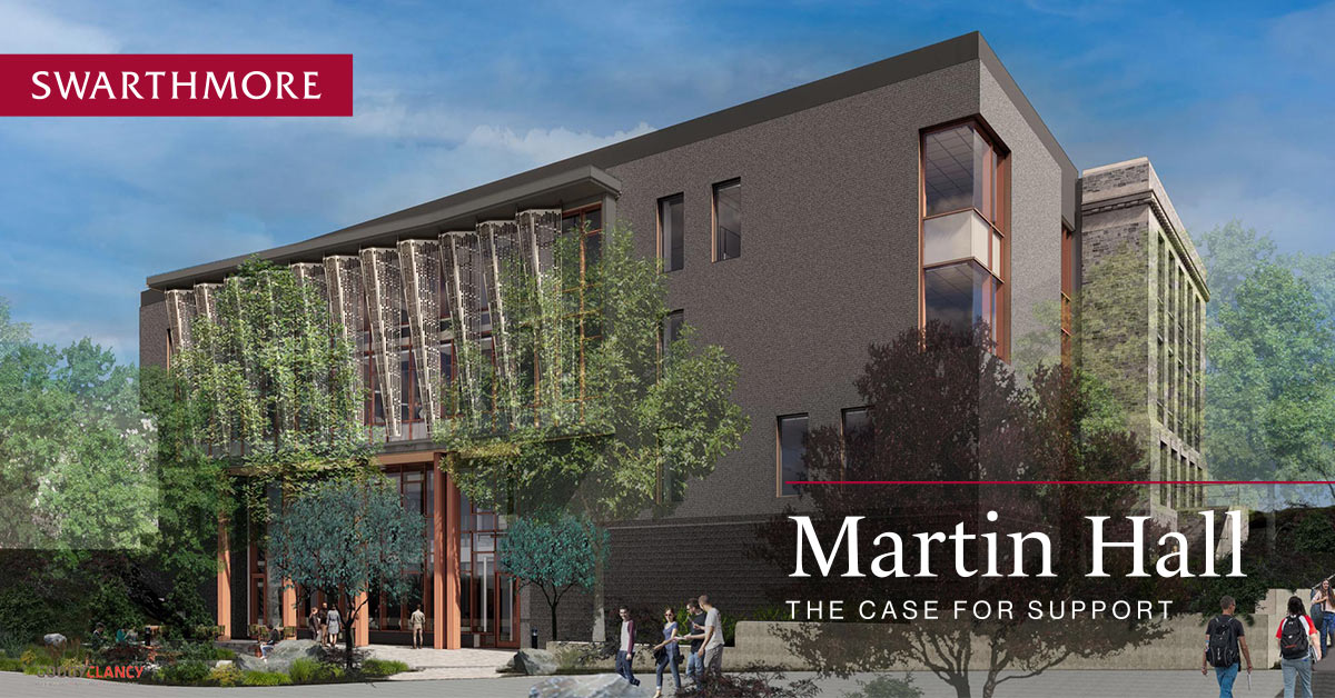 Swarthmore Martin Hall Cover