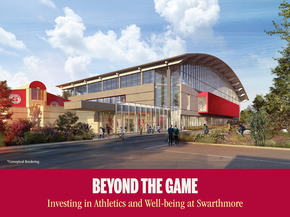 Swarthmore Beyond the Game cover