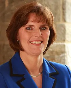 Kimberly Wright Cassidy headshot