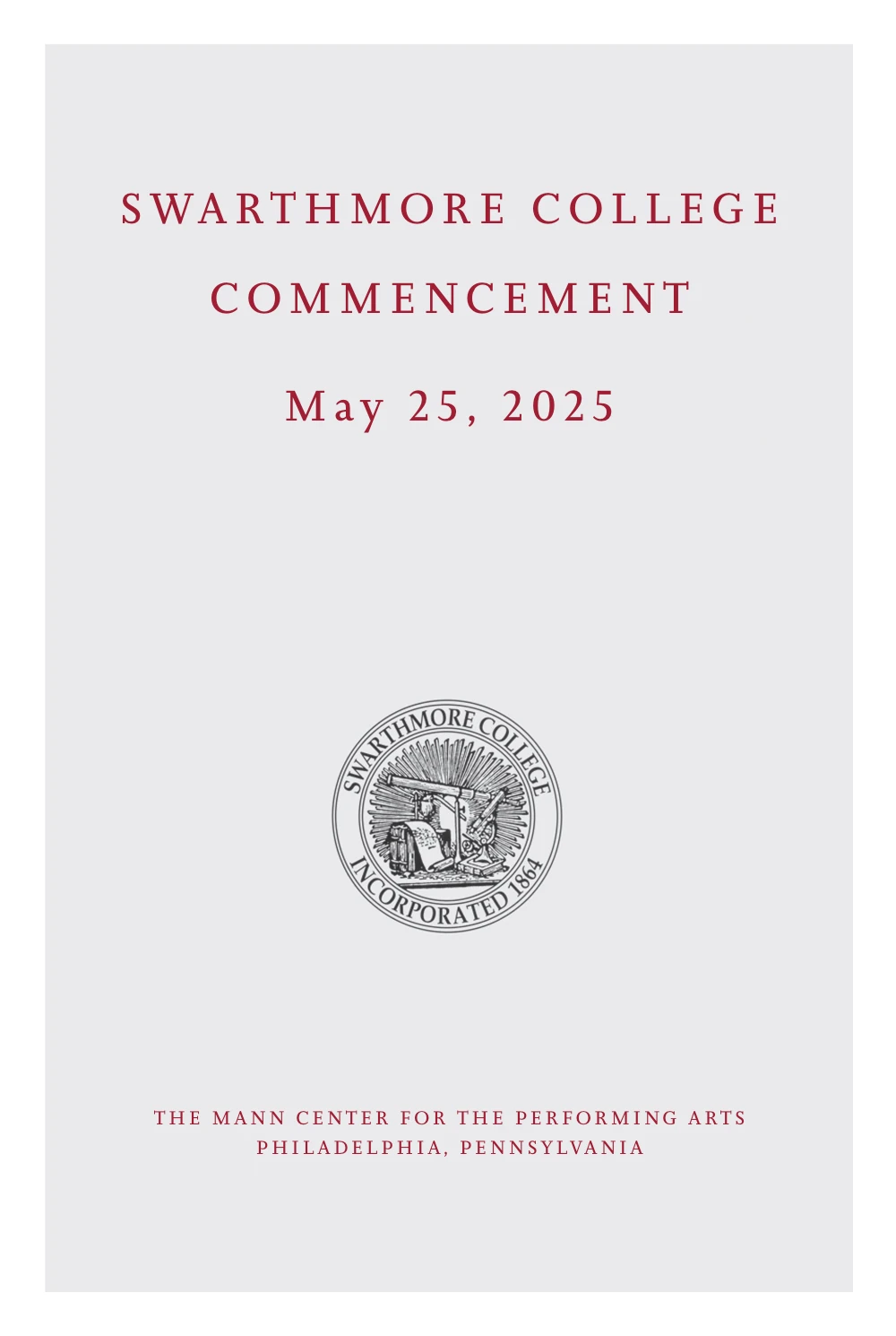 Commencement 2023