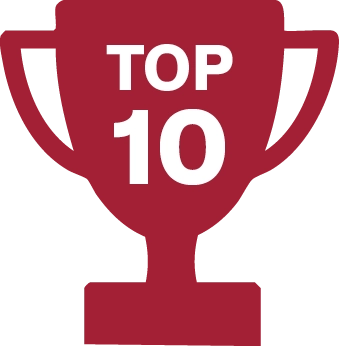 Top 10 trophy
