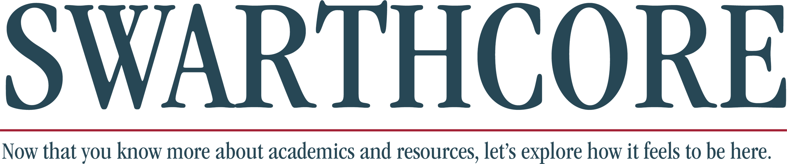 Swarthcore: Now that you know more about academics and resources, let’s explore how it feels to be here.